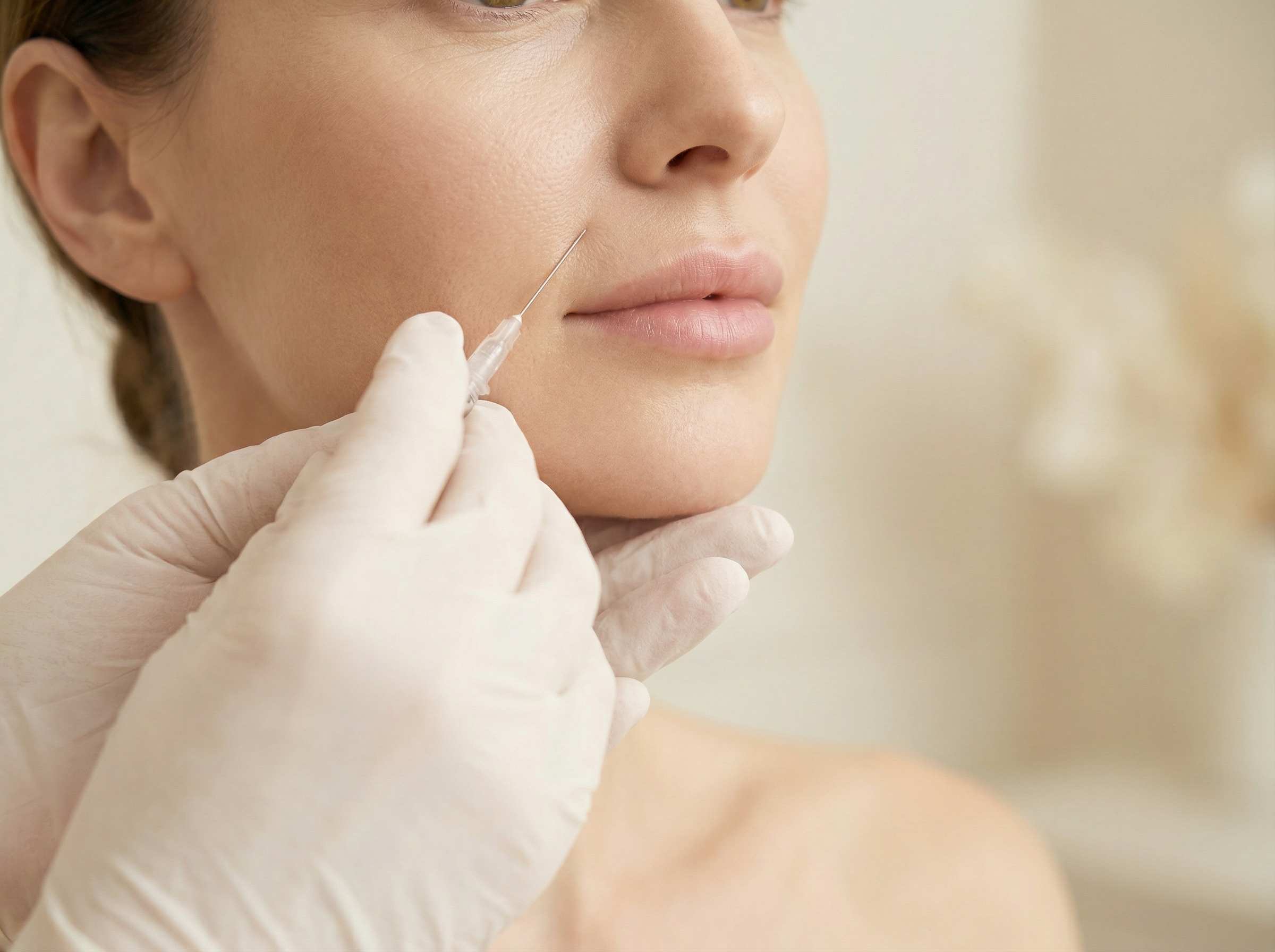 Tratamiento de ácido hialurónico