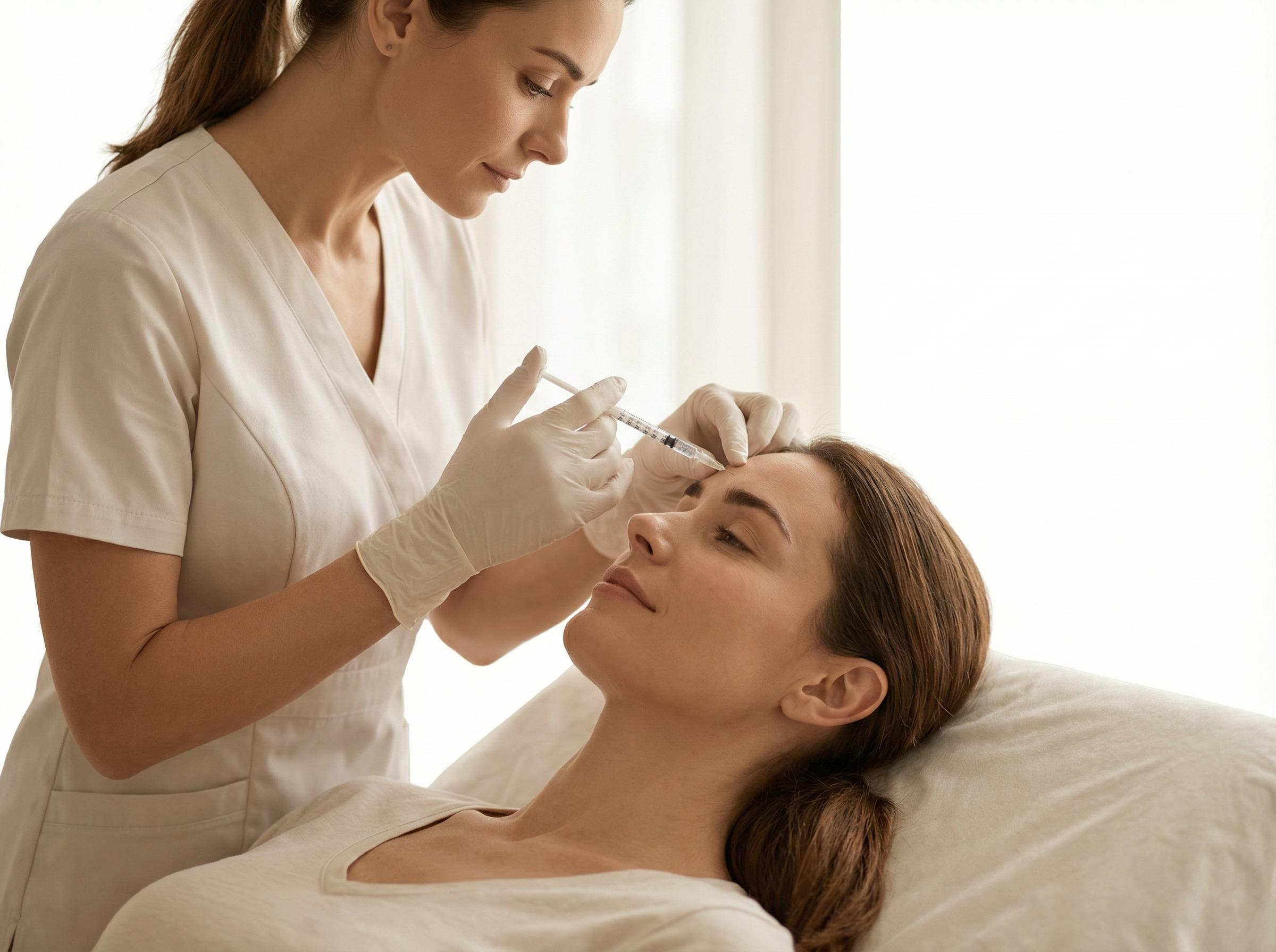 Tratamiento de botox