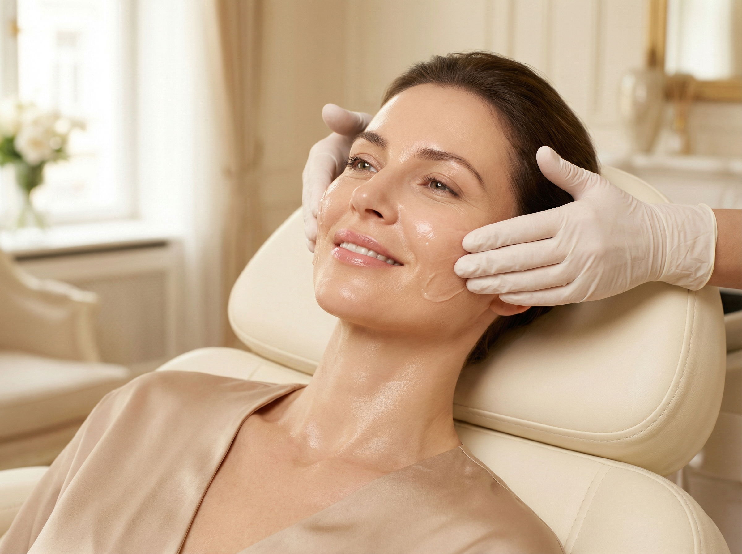 Tratamiento de hidratación vital