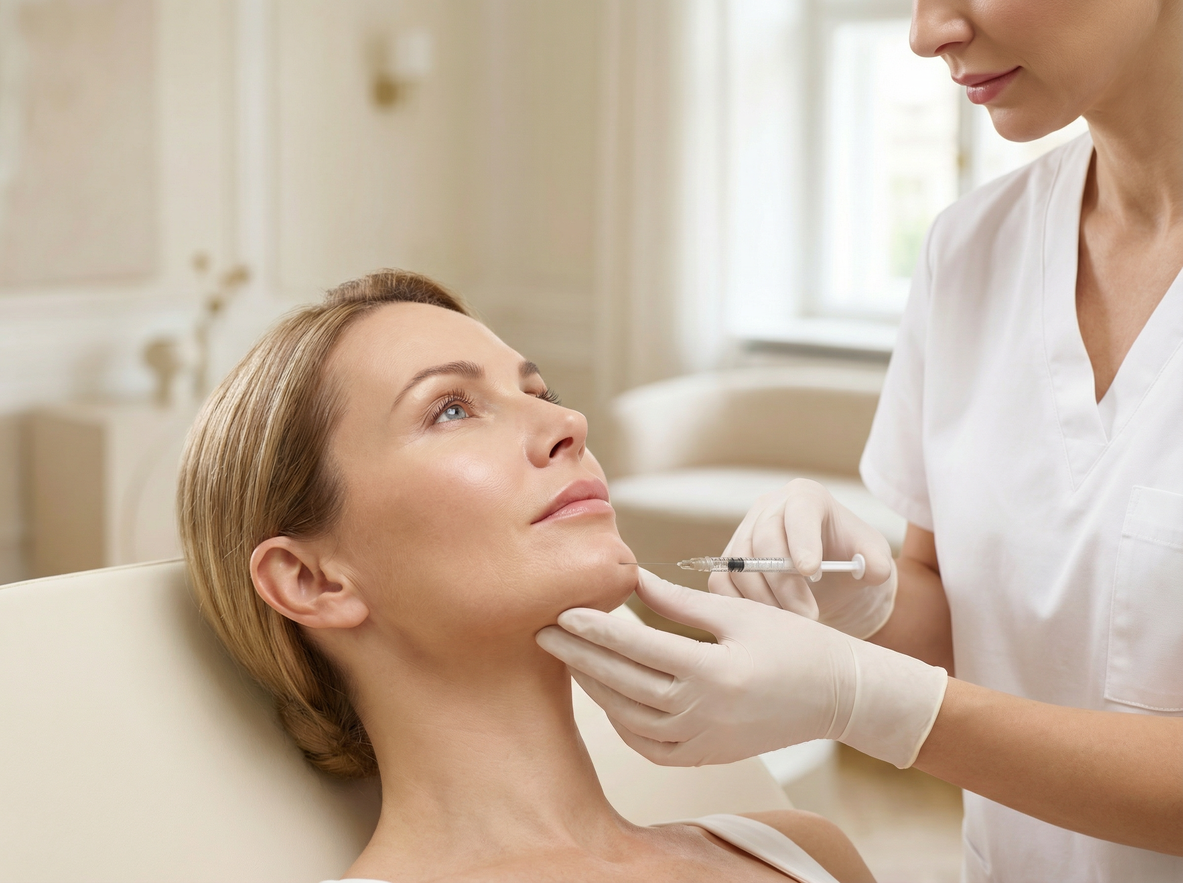 Tratamiento de Radiesse