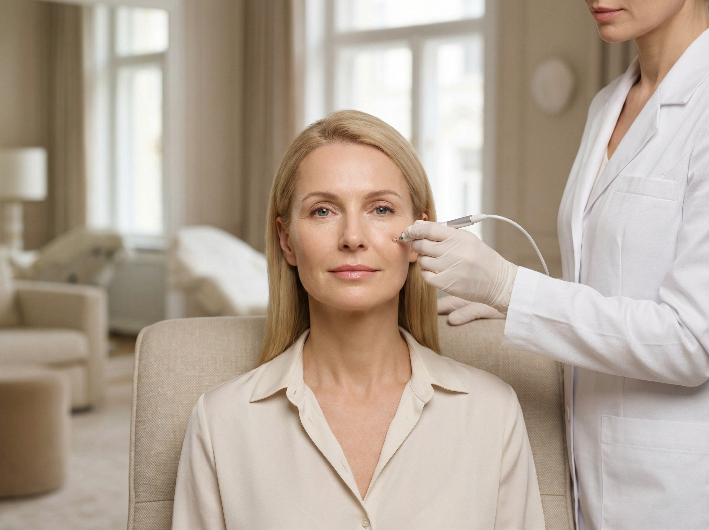 Tratamiento de Sculptra